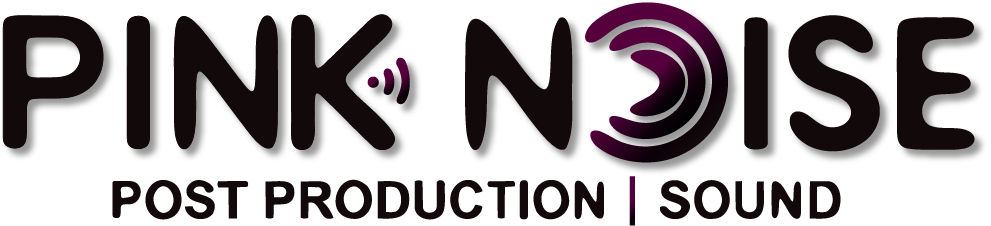 Pink Noise Logo